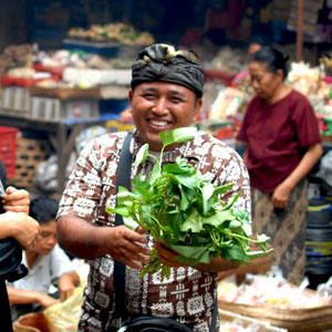 Ketut Budi Chef
