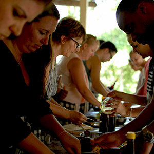 Hand On Cooking Class