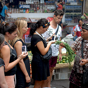 Market Tour