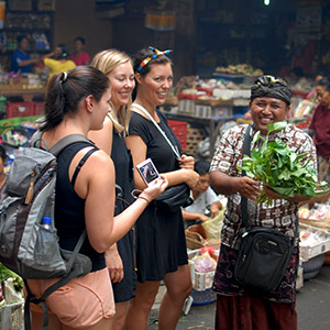 Market Tour